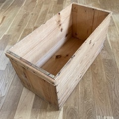 りんご箱