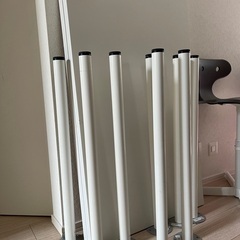 IKEA ADILS オディリス　テーブル