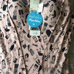☆新品☆ ワコールGOCOCI  カップ付きインナー　長袖ウオー...
