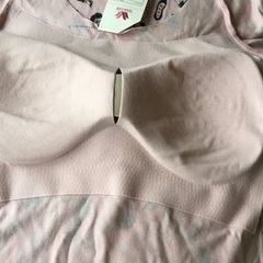 ☆新品☆ ワコールGOCOCI  カップ付きインナー　長袖ウオームタイプ　☆新品☆の画像
