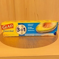 ☆未使用 1本 コストコ　プレスンシール　GLAD Press’...