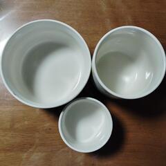 生活雑貨 食器　GARO陶器3点セットの画像
