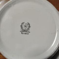 生活雑貨 食器　GARO陶器3点セットの画像
