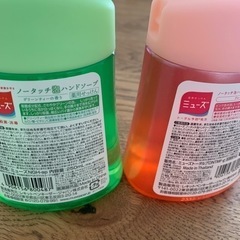 薬用せっけんミューズ　泡ハンドソープ　２個の画像