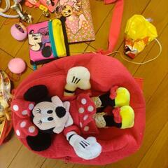 ディズニーグッズ、アンパンマン　１つ50円からの画像