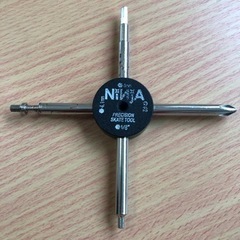 インラインスケート用工具　NINJAの画像