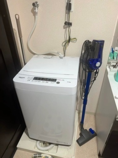 家電 生活家電 洗濯機