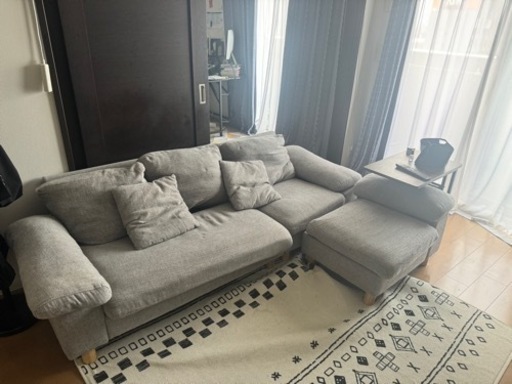 家具 ソファ 3人掛けソファ