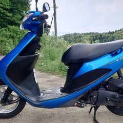 アドレスV50　CA44A