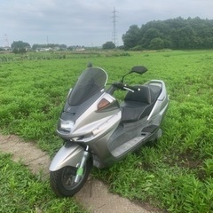 ヤマハマジェスティ250の画像