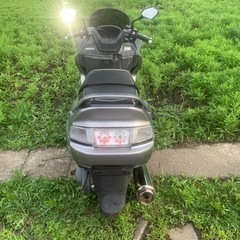 ヤマハマジェスティ250の画像