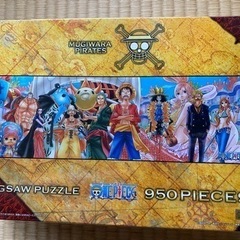 ワンピース　パズル⑧