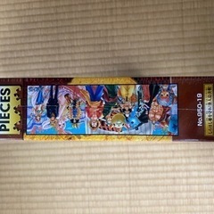 ワンピース　パズル⑧の画像