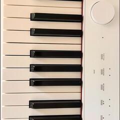 CASIO　プリビア　電子ピアノの画像