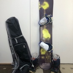  Burton スノーボードの画像