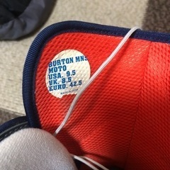  Burton スノーボードの画像