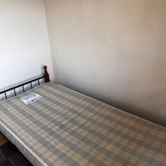 家具 ベッド シングルベッドの画像