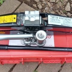マサダ　シザーズジャッキ　中古