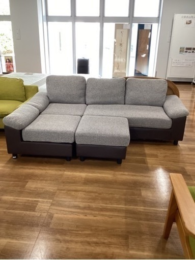 ソファ【町田市再生家具】240830