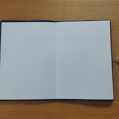 【お話し中！びー】familiar非売品ノートカバー新品未使用のピッカピカ✨✨✨の画像