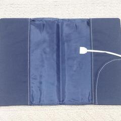 【お話し中！びー】familiar非売品ノートカバー新品未使用のピッカピカ✨✨✨の画像