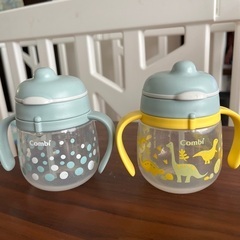 combi ラクマグ　セット