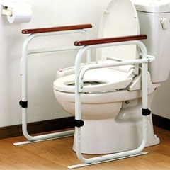 価格改定 新品未使用  ビーワーススタイル トイレ用アーム SY...