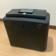 Sentry Safeポータブル耐火防水保管庫の画像