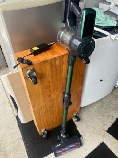 Laresar 充電式掃除機