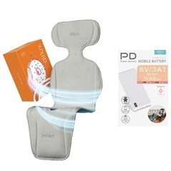 新品③エアラブ4 純正バッテリー付き