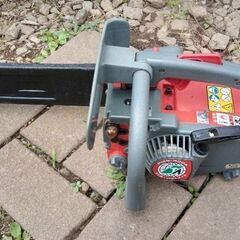 タナカ　チェーンソー　中古