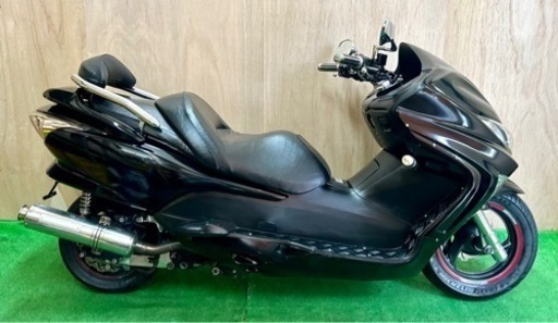 ★ホンダ フォルツァX★ 後期型! モリワキ! デイトナ! 美車 人気車種 早い者勝ち MF08 FI 水冷 カスタム多数 マジェスティ