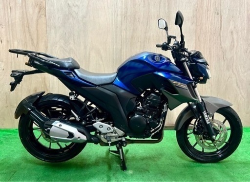 ★ヤマハ FZ25★ 極美車 希少 人気車種 早い者勝ち ME1RG インジェクション FI 空冷 4サイクル ジクサー ストリートネイキッド