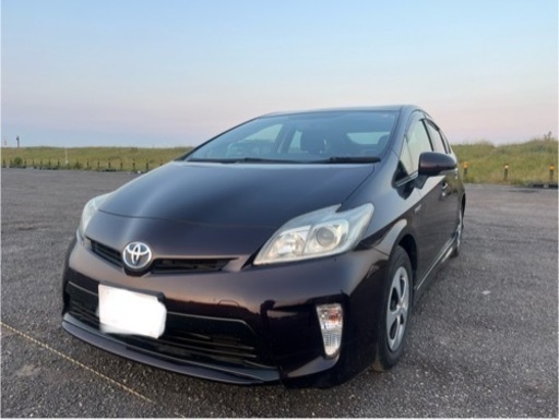 プリウスs
自動車