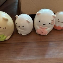 すみっこぐらしのおもちゃ
