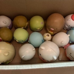 すみっこぐらしのおもちゃの画像