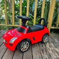 子供用車