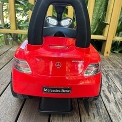 子供用車の画像