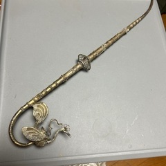 希少アンティークキセル　オブジェ