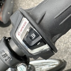 自転車 クロスバイクの画像