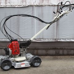 草刈機　オーレック　スパイダーモアー　爪新品　斜面刈　SP851...