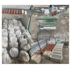 【文京区、台東区】植木鉢、土、園芸用品の回収処分はカモミールにお任せください。1袋880円~ - 不用品処分