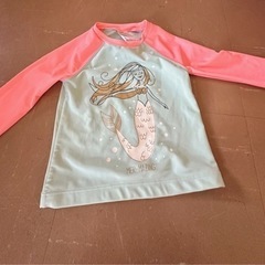 海外製　子供用水着⑤の画像