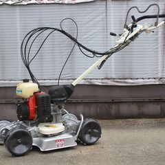 草刈機　オーレック　スパイダーモアー　爪新品　斜面刈　SP850...