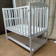 直接取引限定　未使用　美品　ベビーベッド　KATOJI 楽天市場】カトージ ベビーベッド 中古の通販