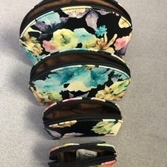 化粧ポーチ(未使用品）の画像