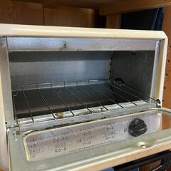 YAMAZENオーブントースターの画像