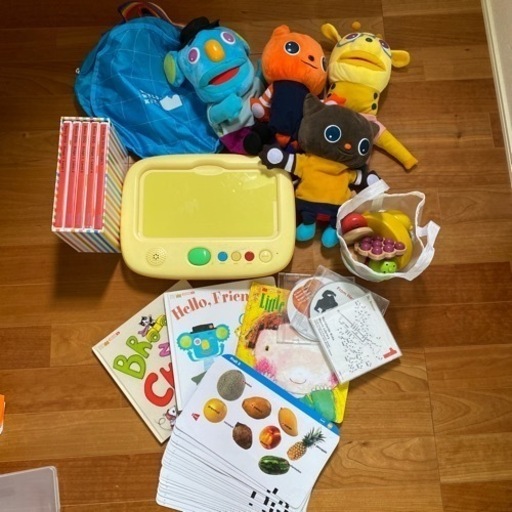 おもちゃ おもちゃ ままごと　ベネッセ　worldwide kids