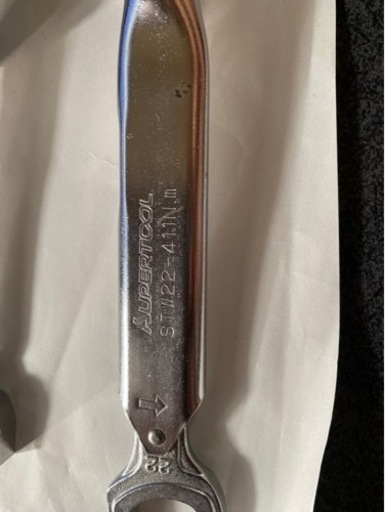 エアコン用トルクレンチ