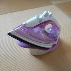 家電 生活家電 アイロンの画像